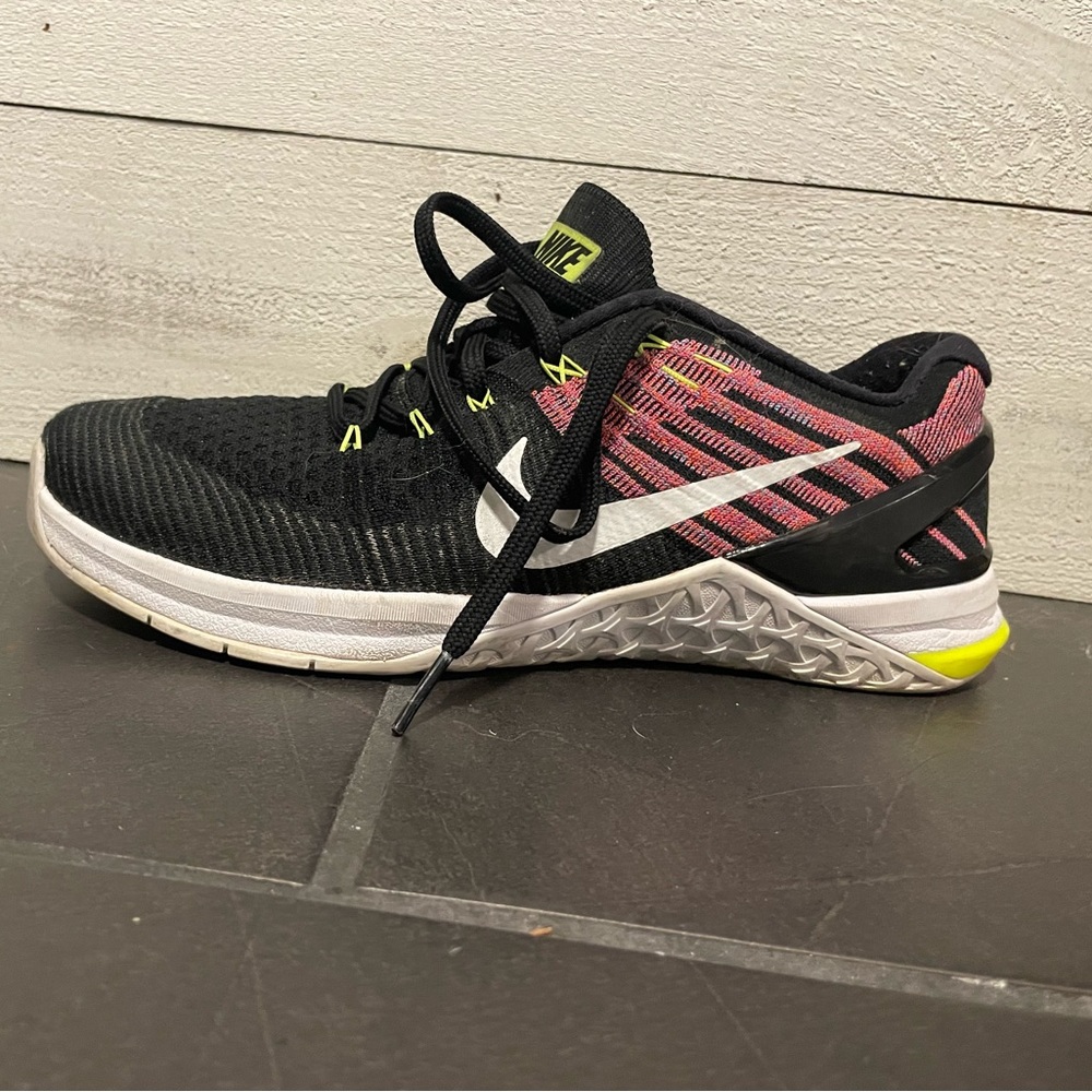 Nike flyknit metcon
